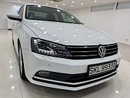 Volkswagen Jetta GP 1.4 TSI 2015 White HID LED KeyLess NAV